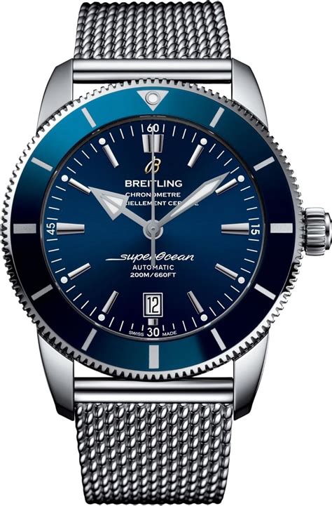 breitling superocean d'occasion|breitling superocean price list.